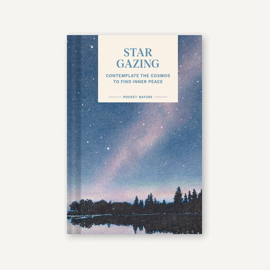 Book - Pocket Nature: Stargazing