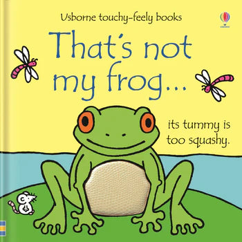 Book - That's Not My Frog!