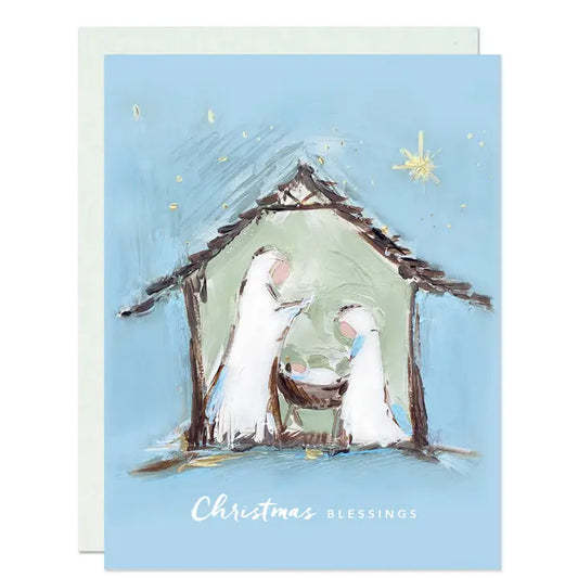 Boxed Cards - Christmas Blessings