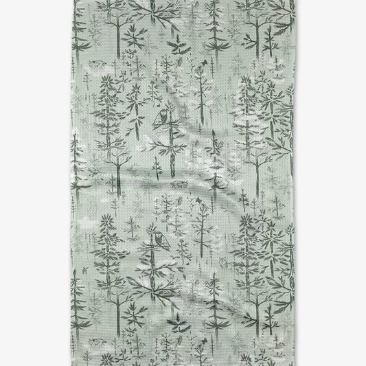 Dish Towel - Boreal Forest