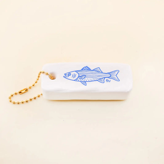 Floating Keychain - Fish