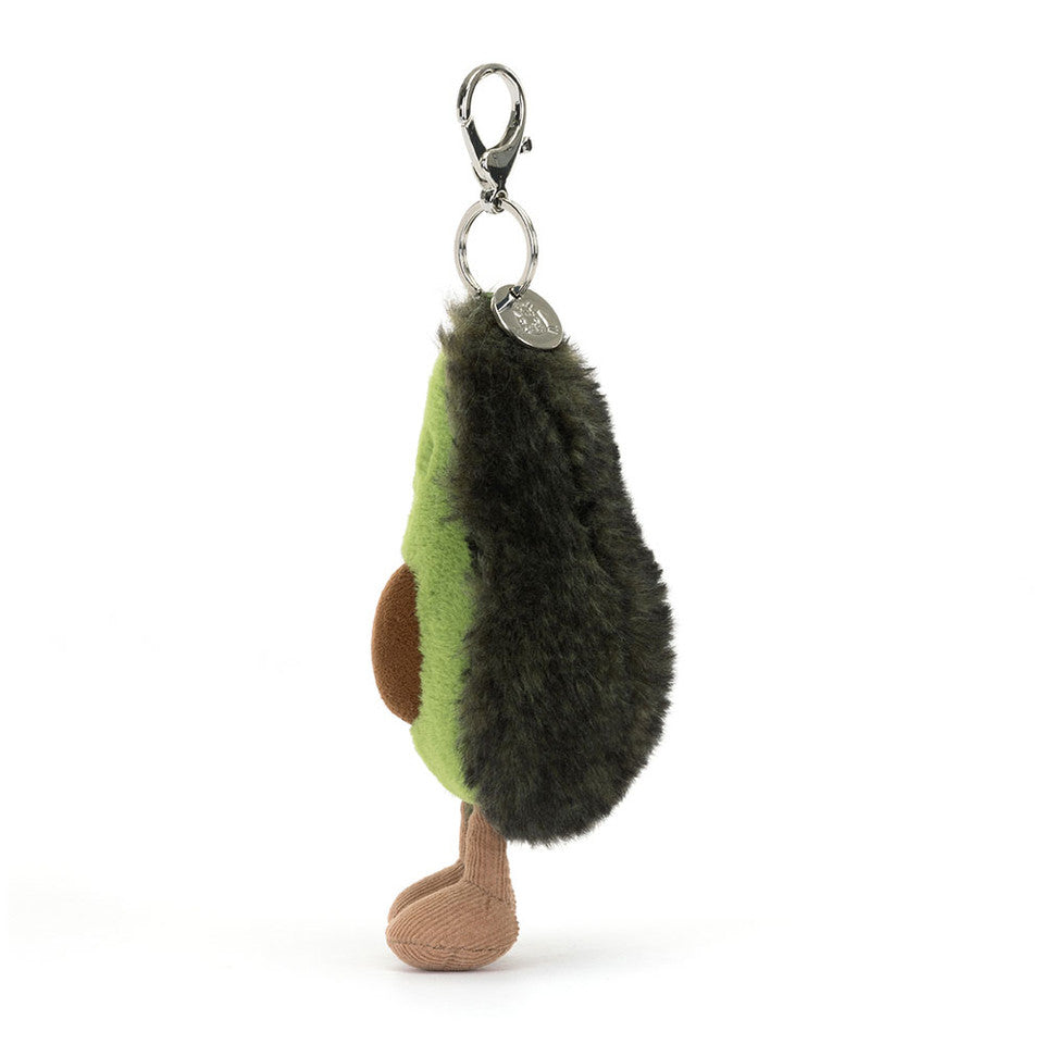 Bag Charm - Avocado