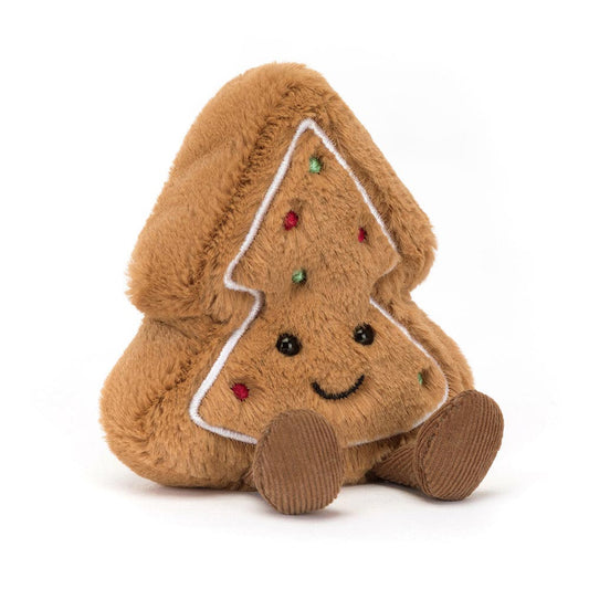 Amuseables Tree Cookie Plush