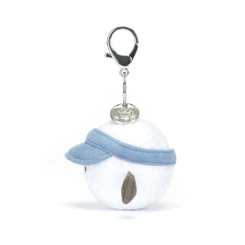 Bag Charm - Golf Ball