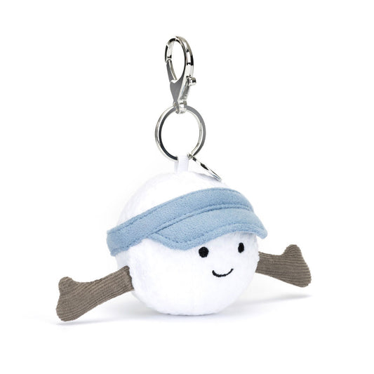 Bag Charm - Golf Ball