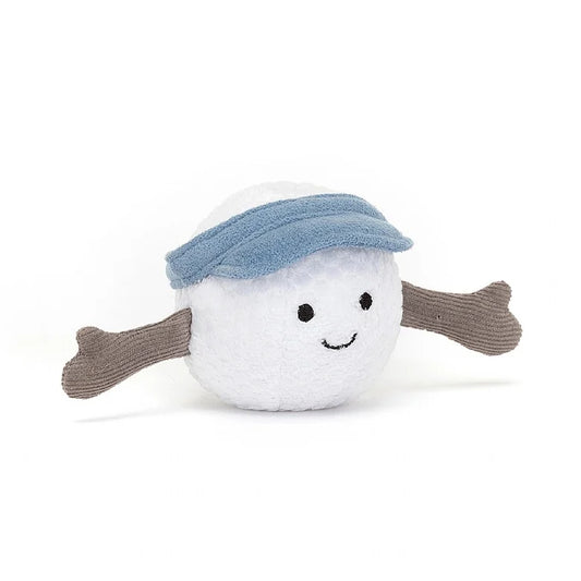 Amuseable Sports Golf Ball Plush