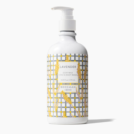 Lavender Hand & Body Wash