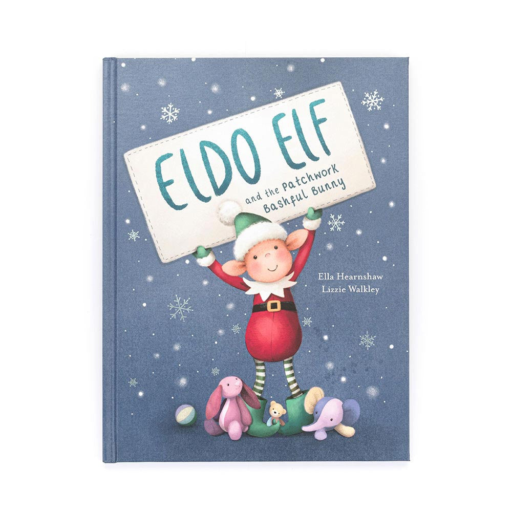 Eldo Elf And The Patchwork Book