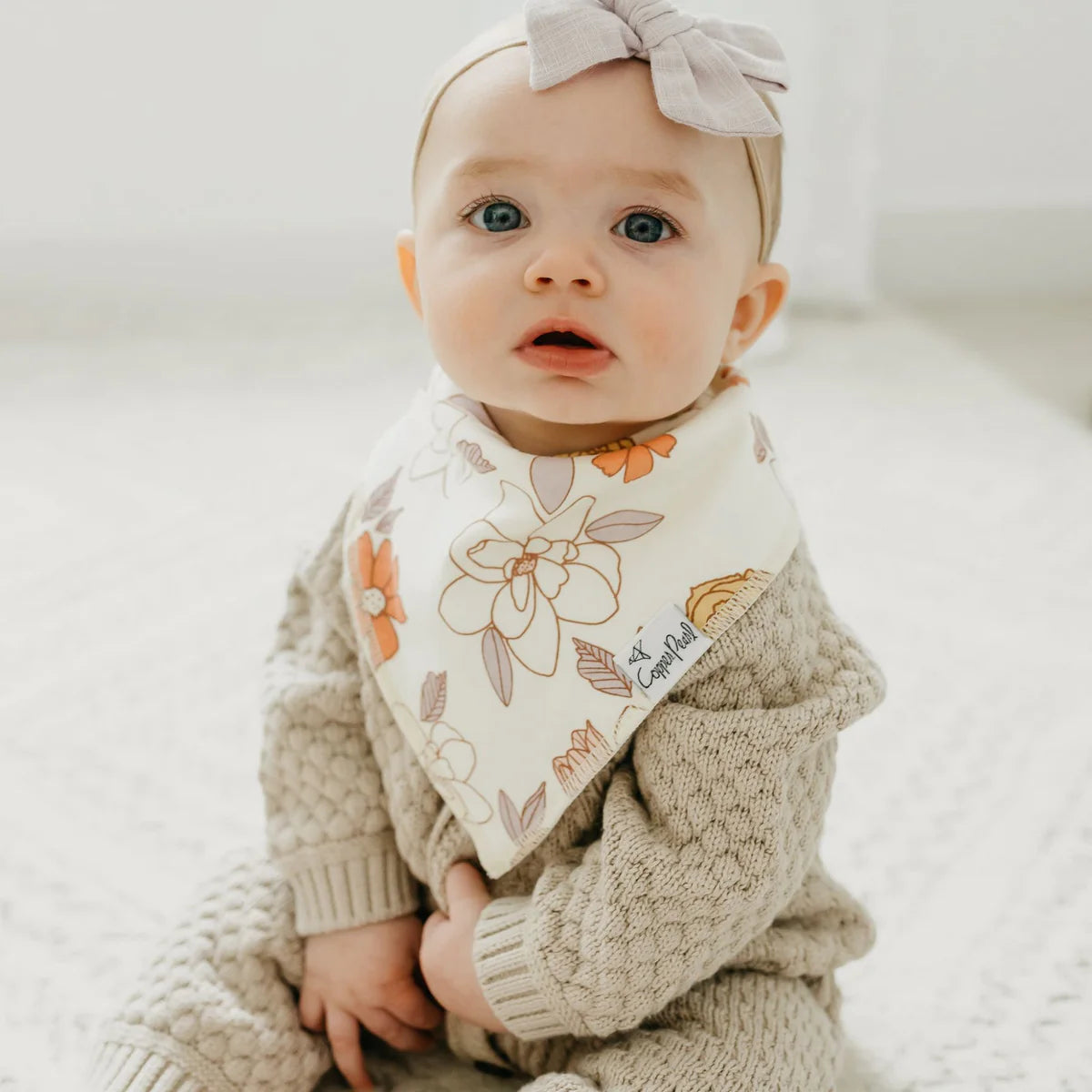 Ferra Bandana Bib Set