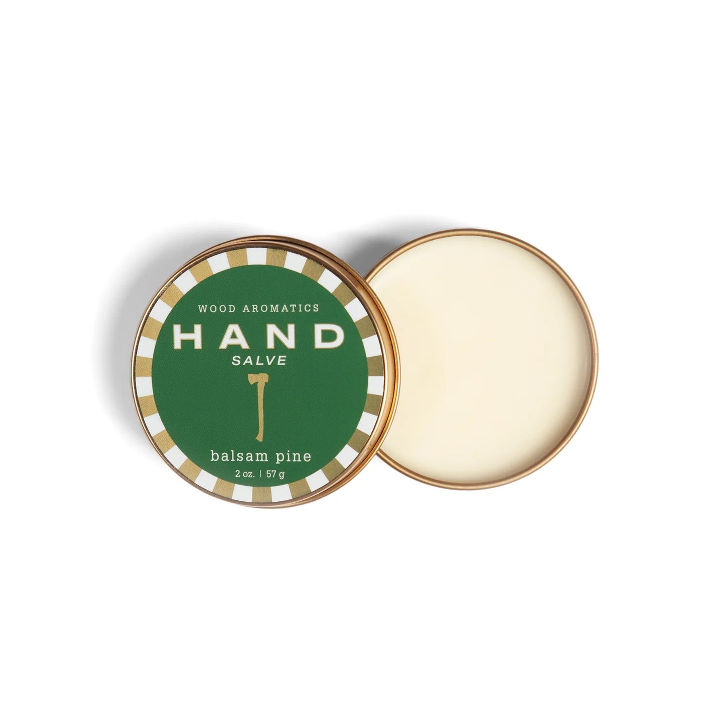 Hand Salve - Balsam Pine