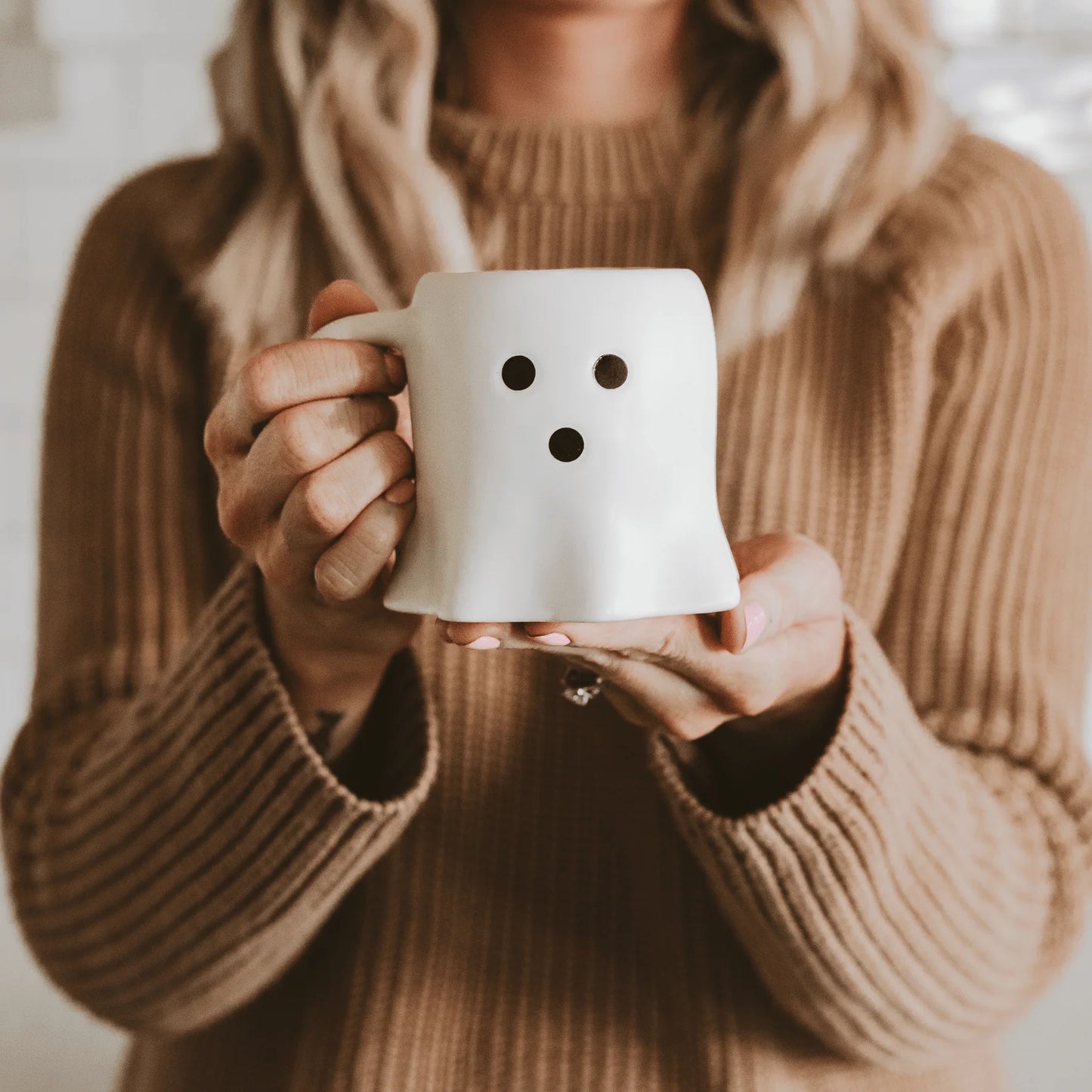 Ghost Coffee Mug