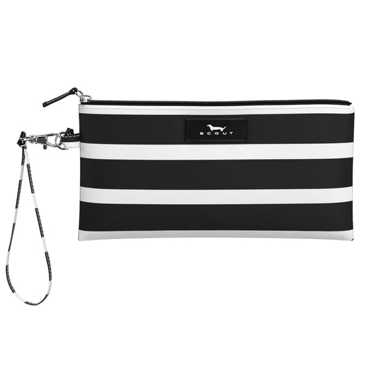 Kate Wristlet - Fleetwood Black