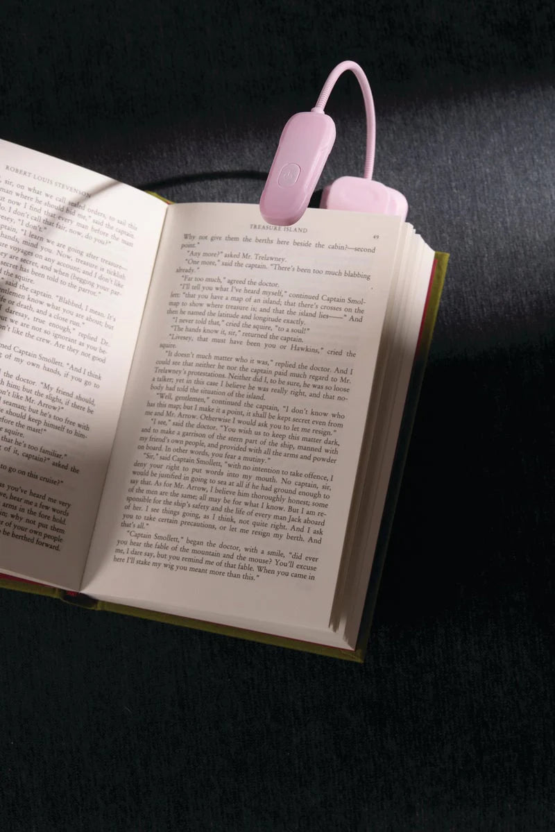 Book Light - Lilac