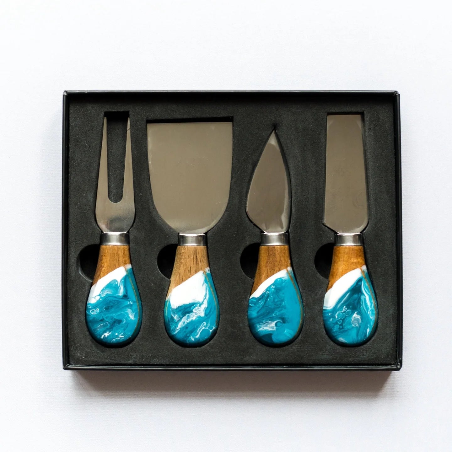 Ocean Vibes Cheese Knives