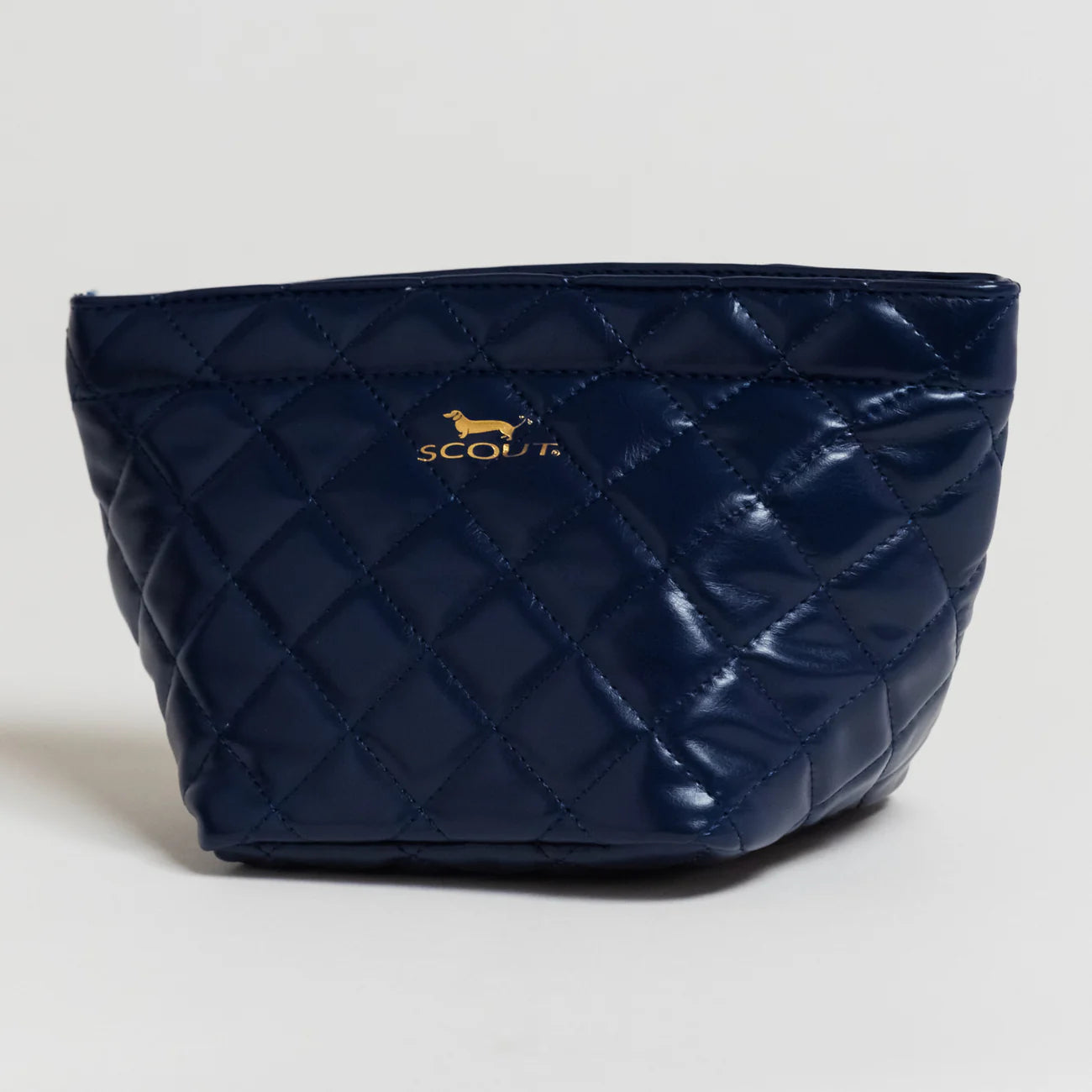 Crown Jewels - Navy Quilted