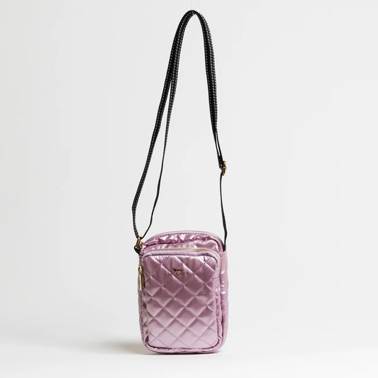 Micromanager - Pink Quilted