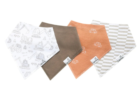 Gage Bandana Bib Set