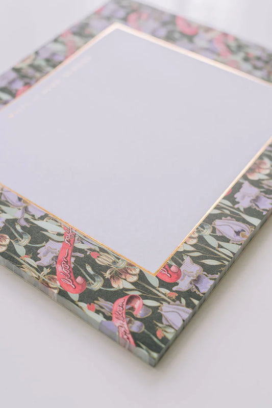 Bloom My Darling Notepad