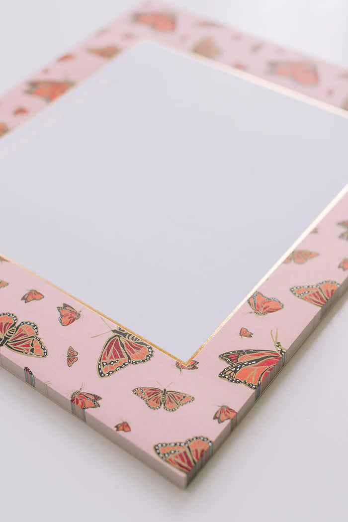 Monarch Butterflies Notepad