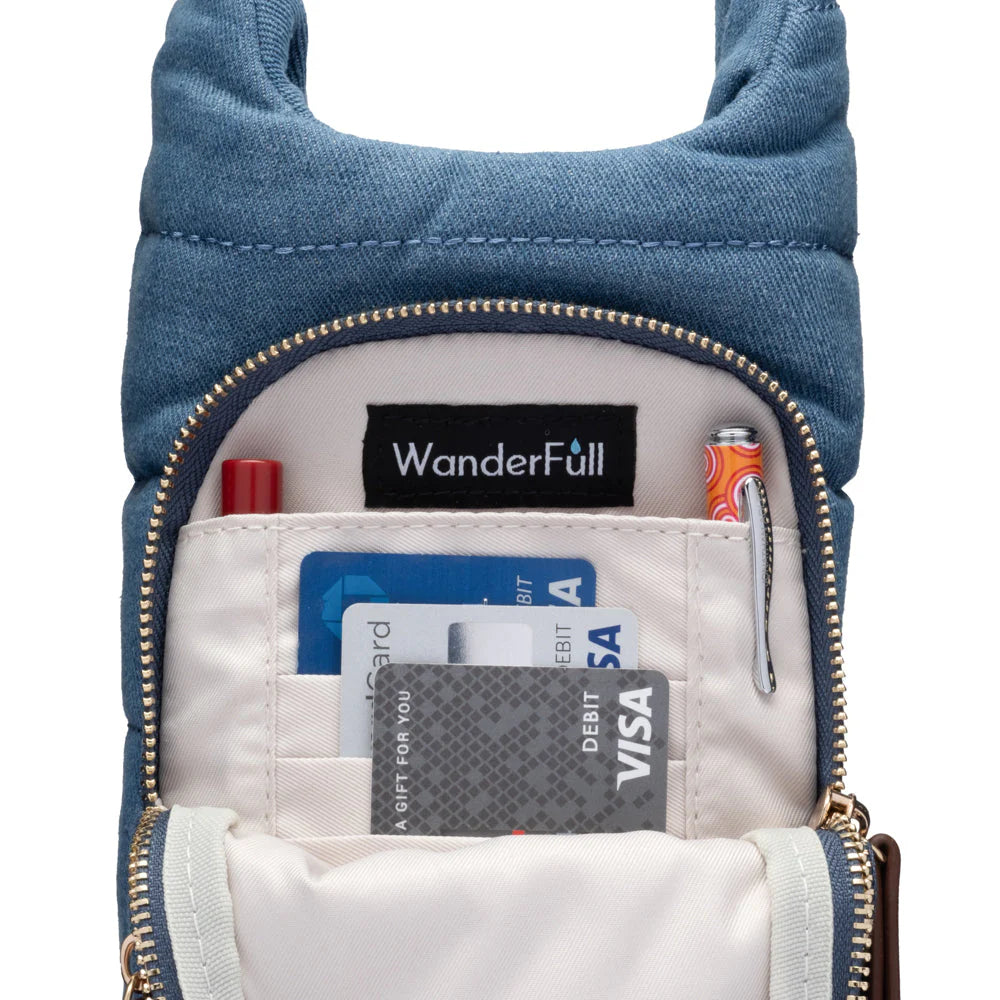 Denim Hydrobag