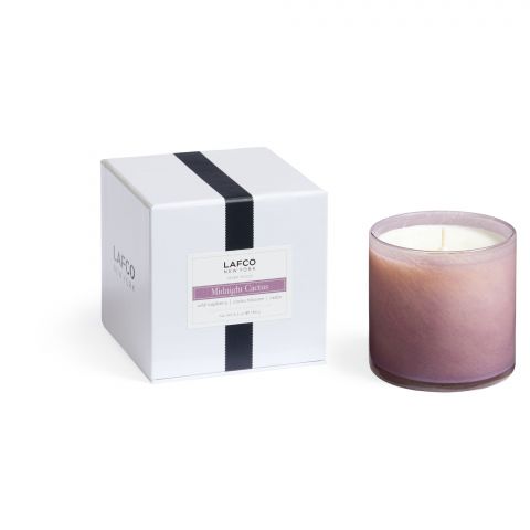 Midnight Cactus Small Candle