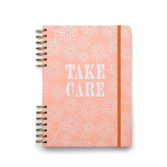 Guided Wellness Journal - Take Care