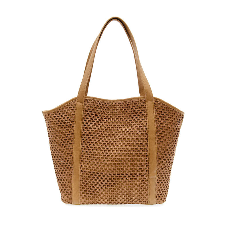 Haven Tote - Cocoa