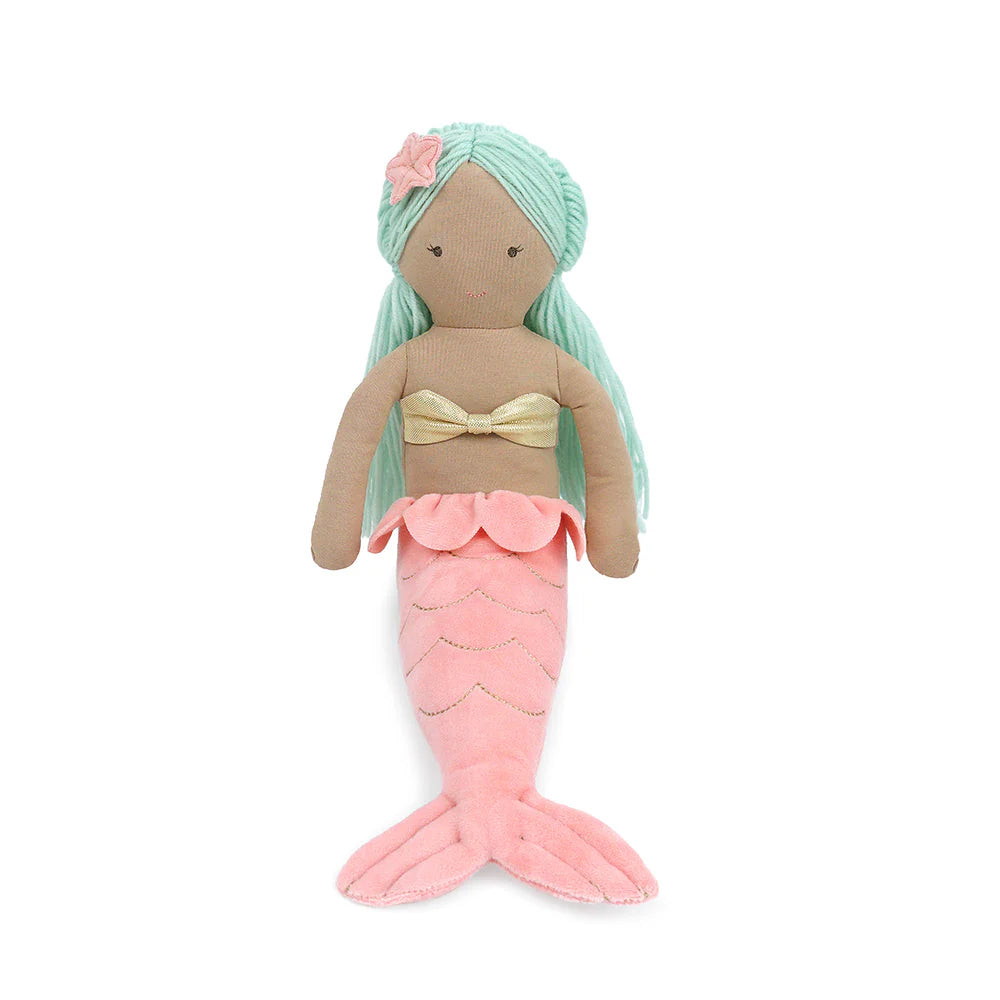 Coralia Mermaid Doll