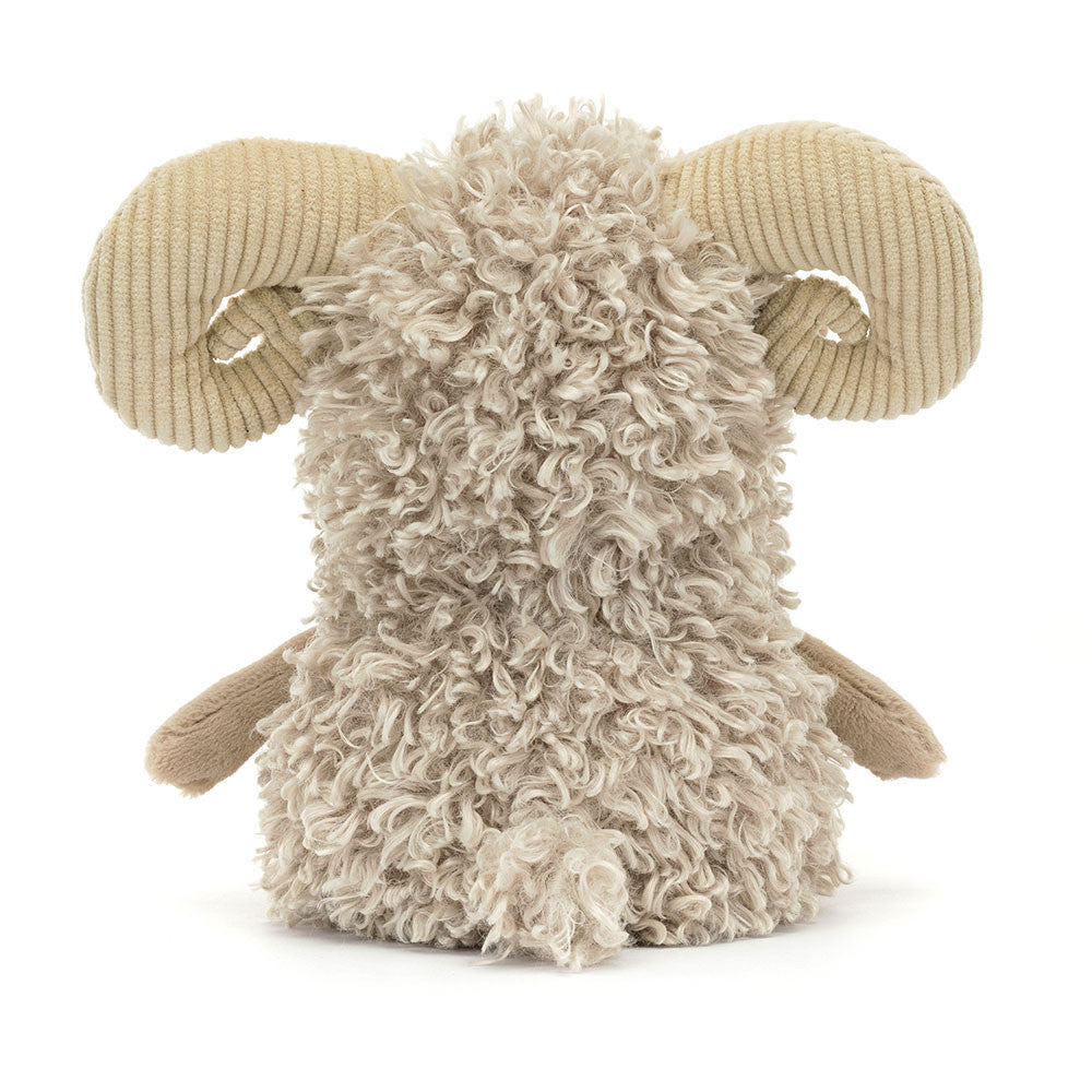 Ramsley The Sheep