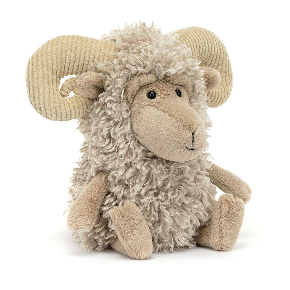 Ramsley The Sheep