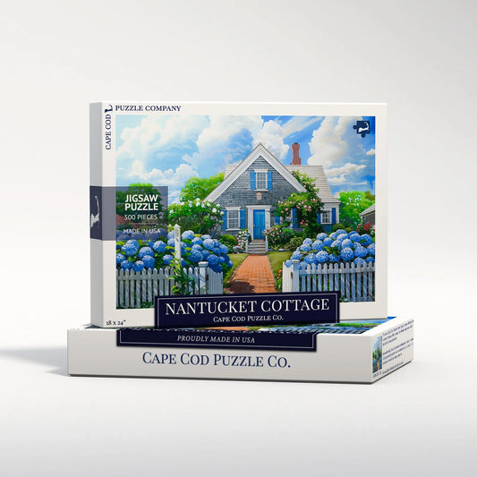 Puzzle - Nantucket Cottage