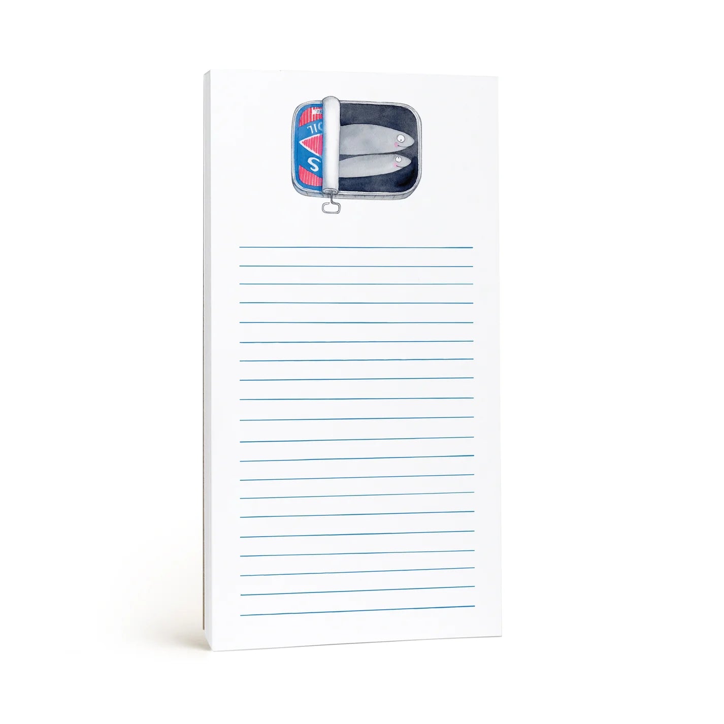 Sardines Notepad