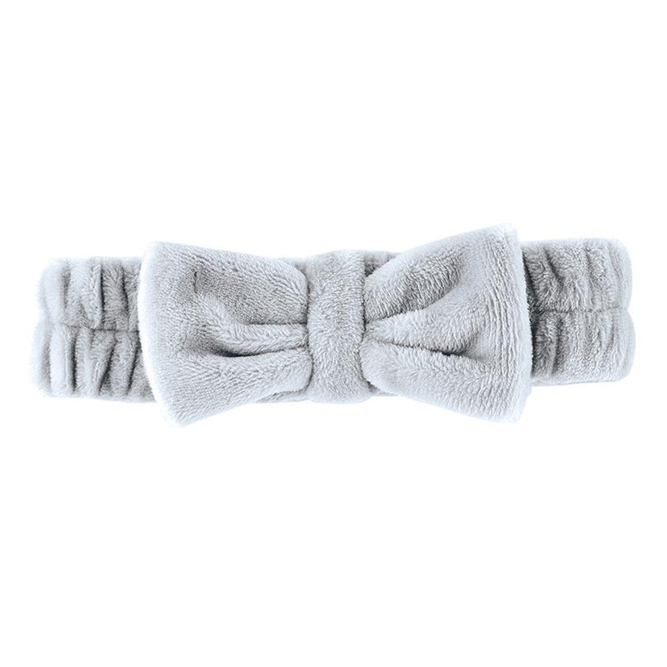 Spa Bow Headband - Coastal