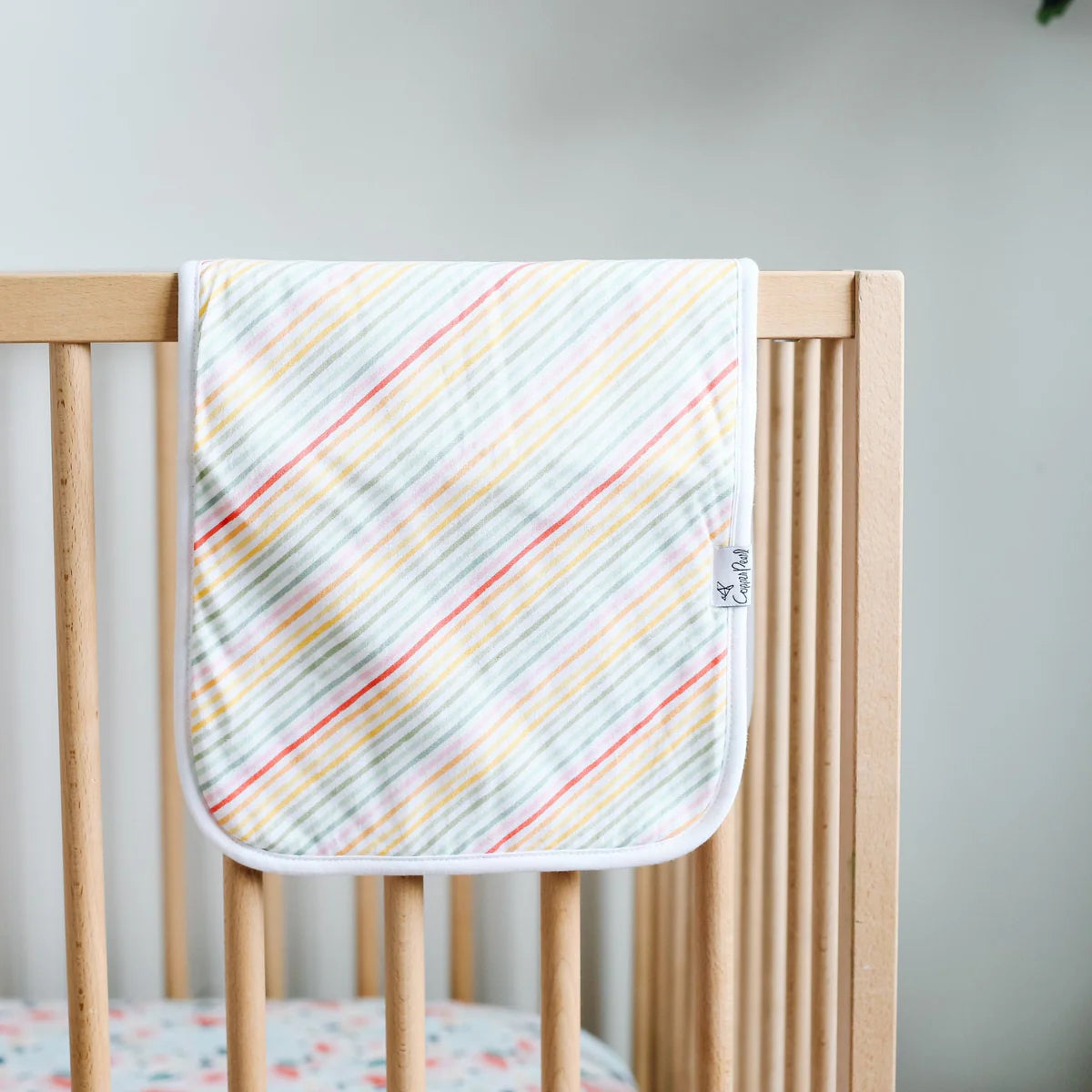 Burp Cloth Set - Leilani