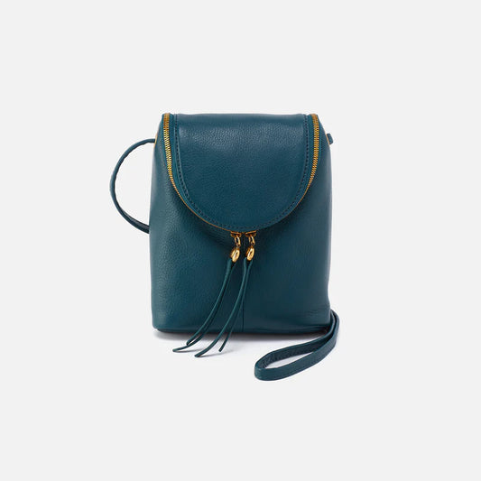 Fern Crossbody - Midnight Teal