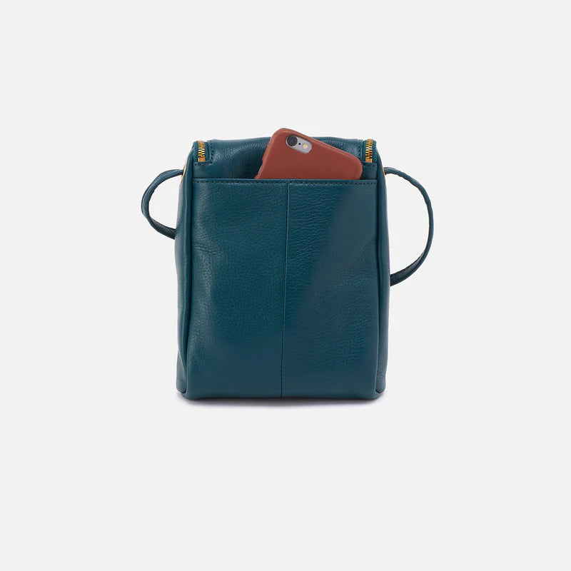 Fern Crossbody - Midnight Teal