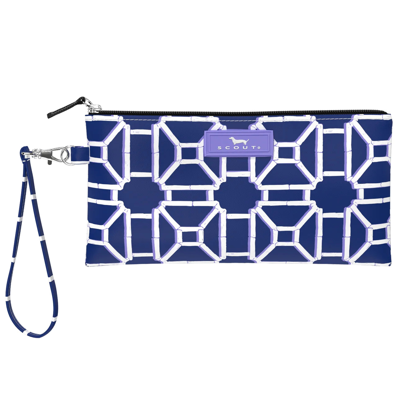 Kate Wristlet - Lattice Knight