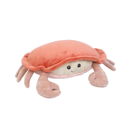 Shy Crab Stuffed Toy