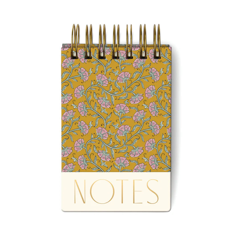 Chunky Notepad - Gold Vintage