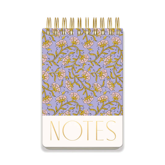 Large Chunky Notepad - Vintage Floral