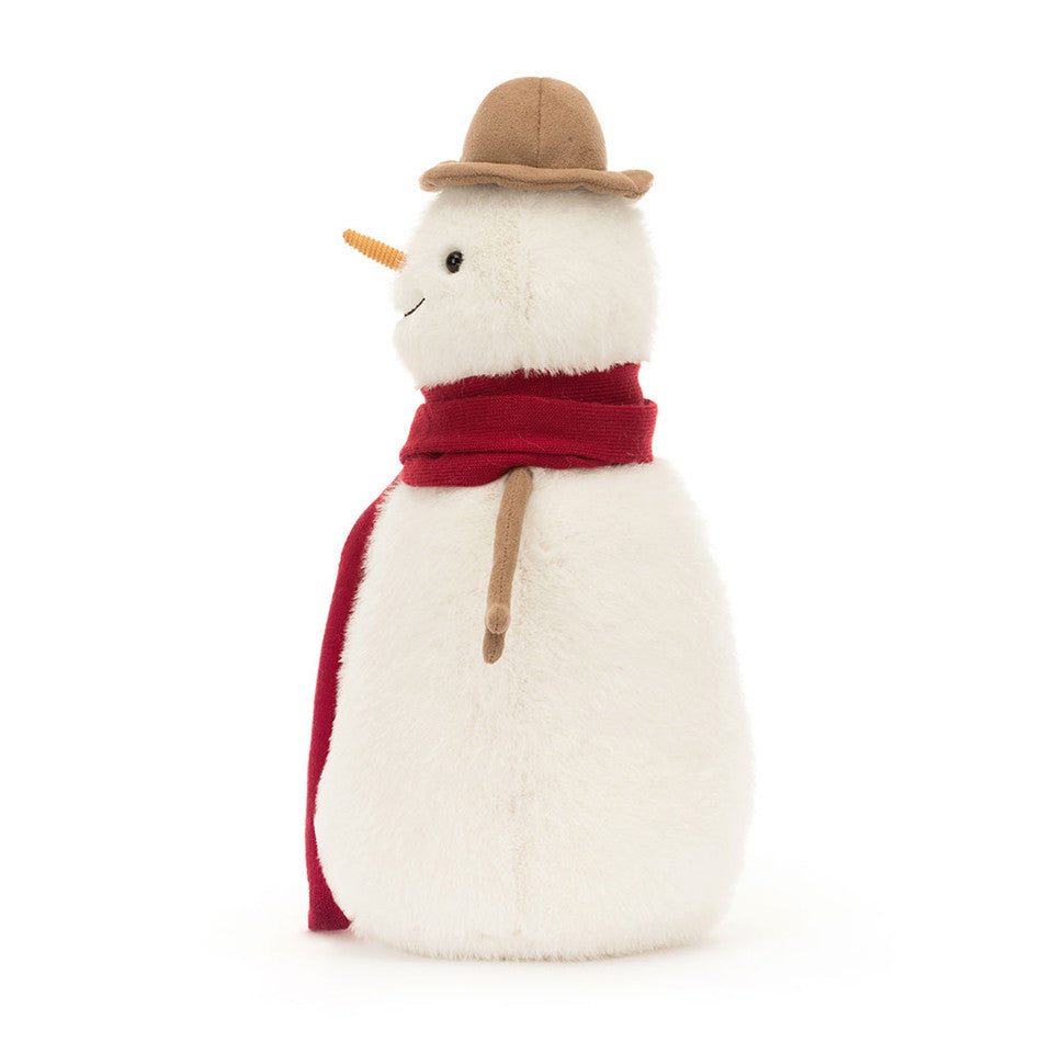 Jesse Snowman Plush