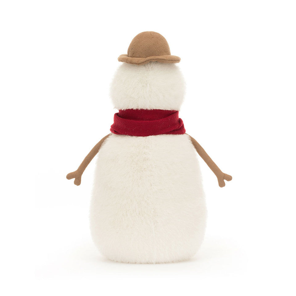 Jesse Snowman Plush