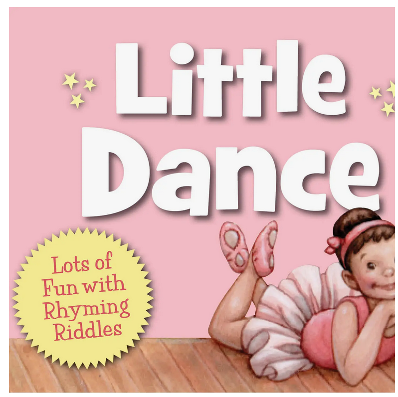 Little Dance Board Book