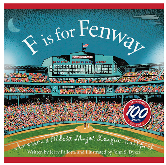 F Is For Fenway Picture Book