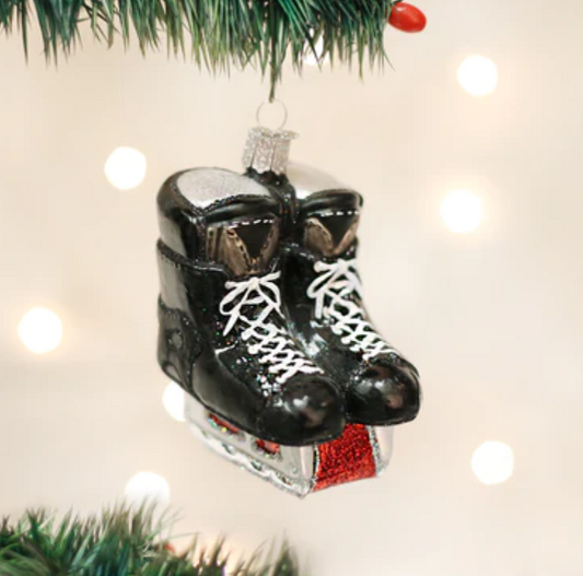 Hockey Skates Ornament