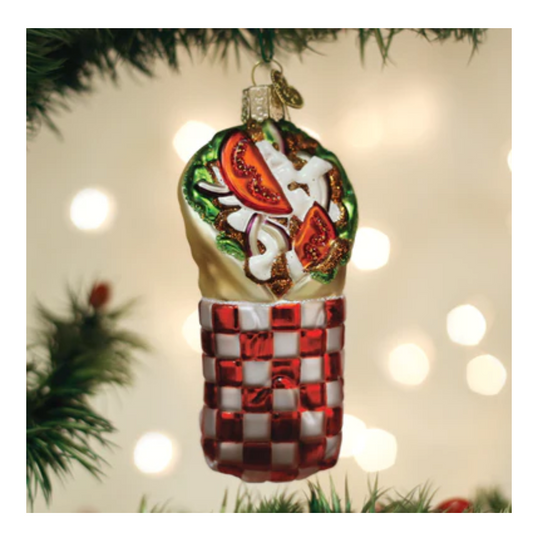 Gyro Ornament