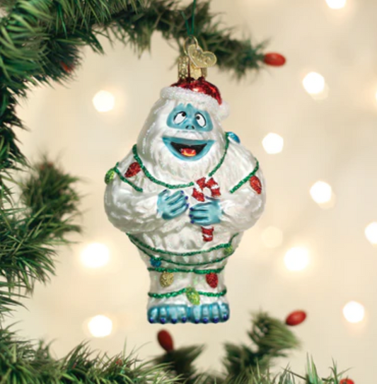 Bumble Ornament