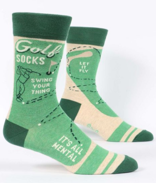 Golf Mens Sock