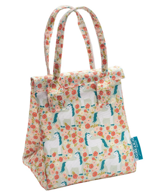 Children's Grab & Go Tote - Unicorn