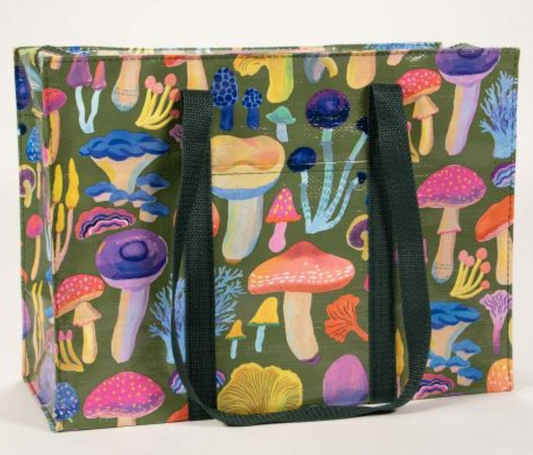 Mushrooms Shoulder Tote